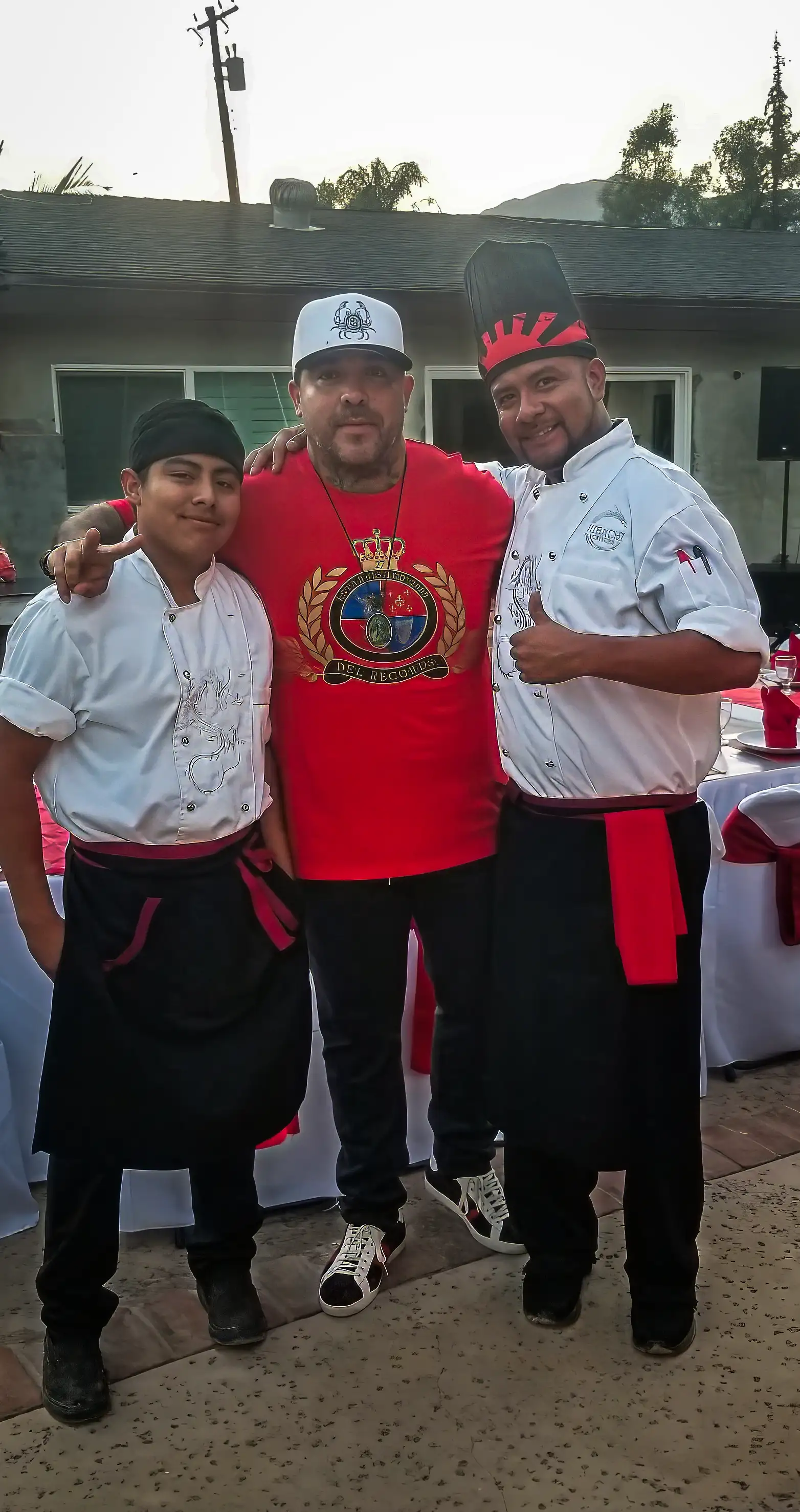 Executive Dinner with Ángel del Villar