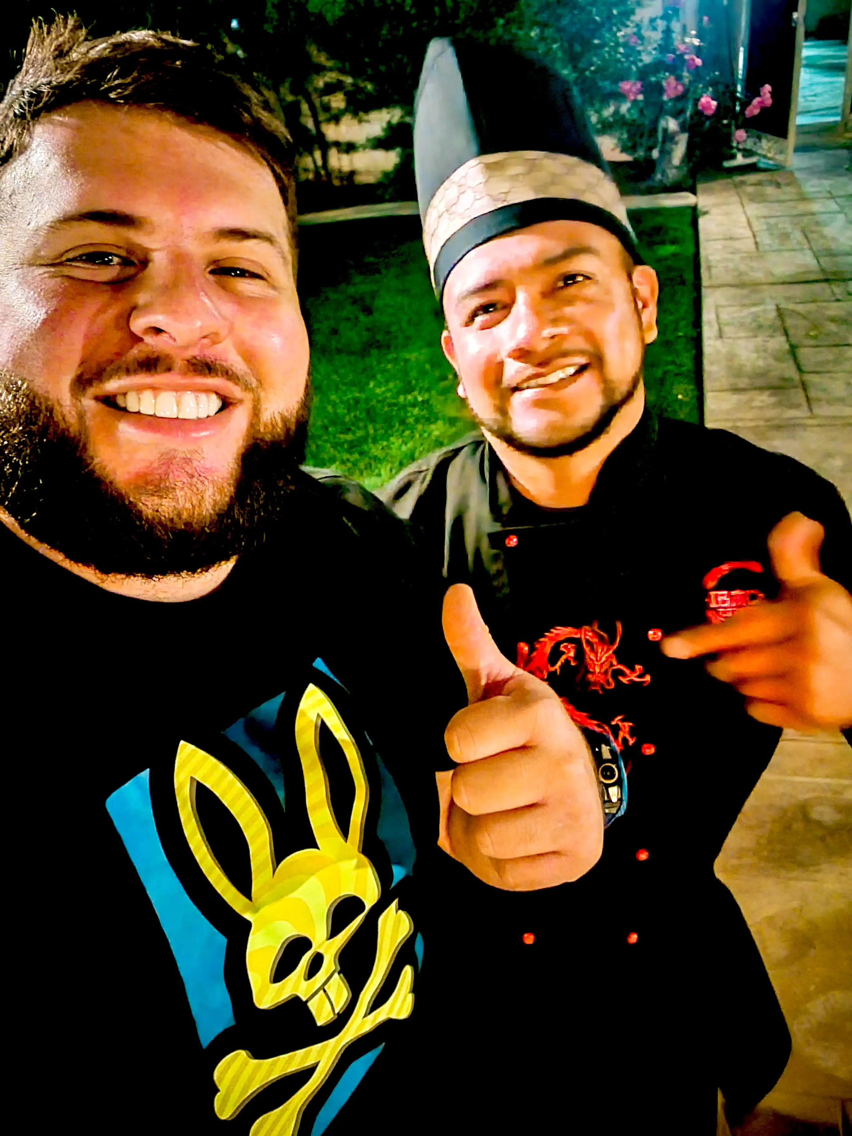 Tour Afterparty with El Fantasma