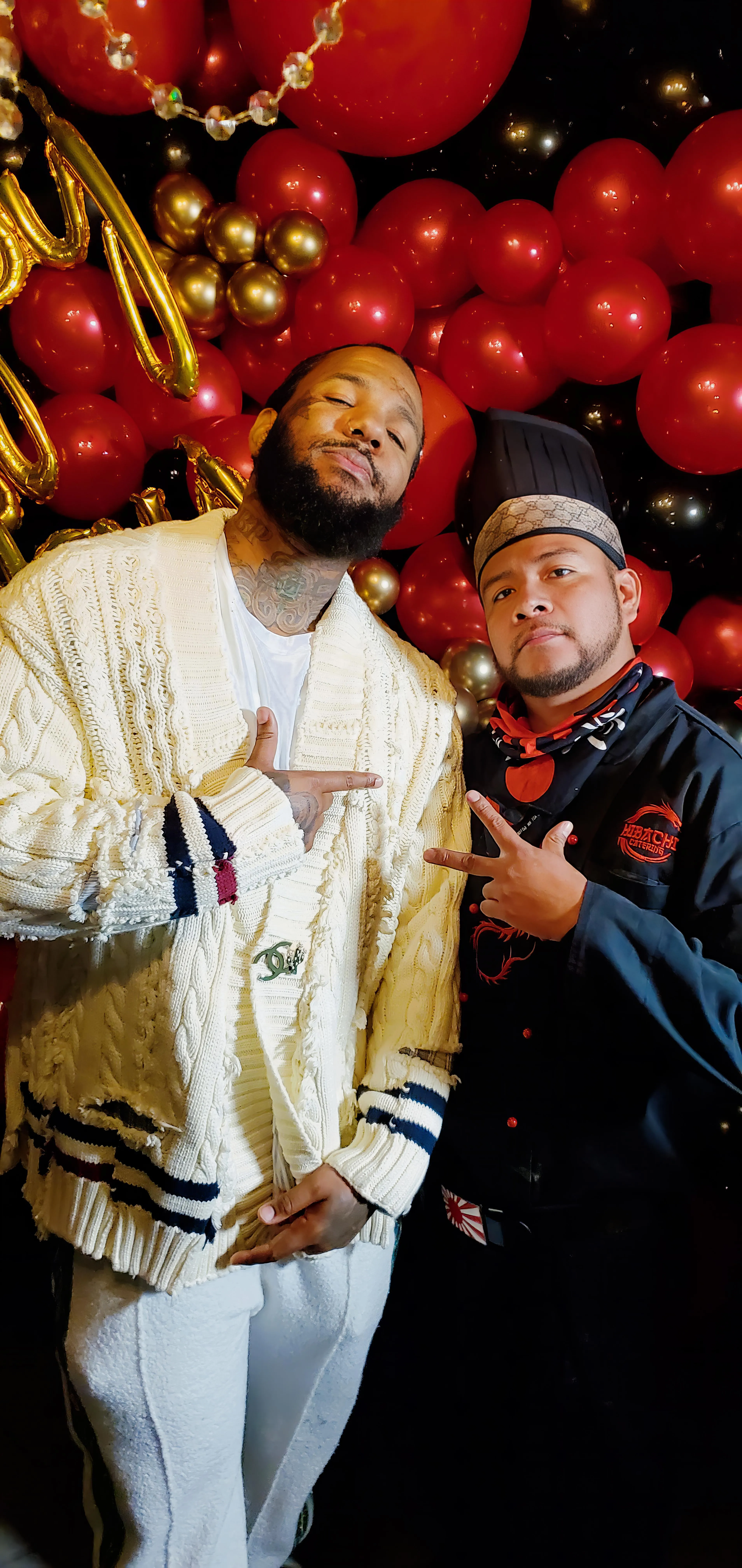 Celebrity Night with The Game