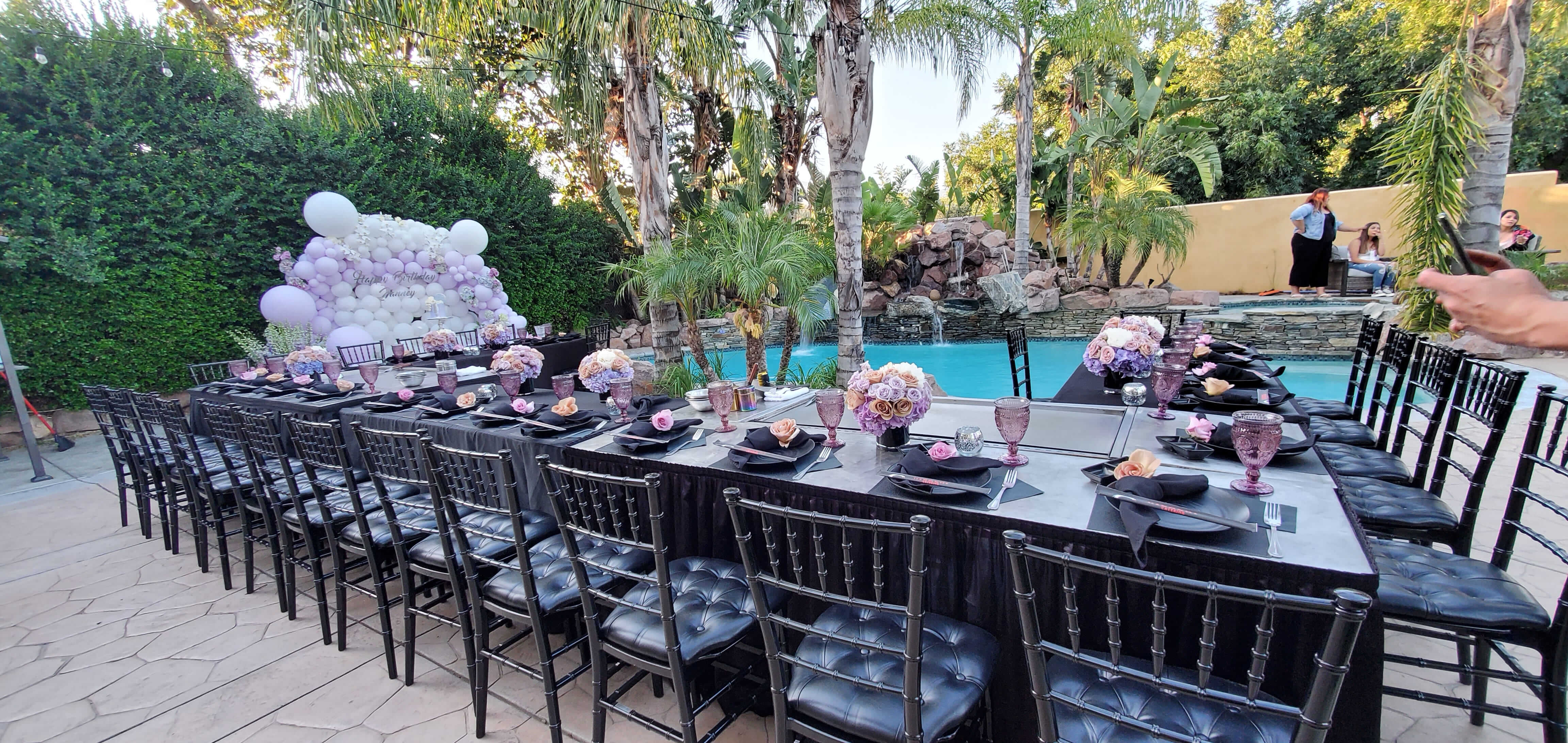 Hibachi Catering Show10