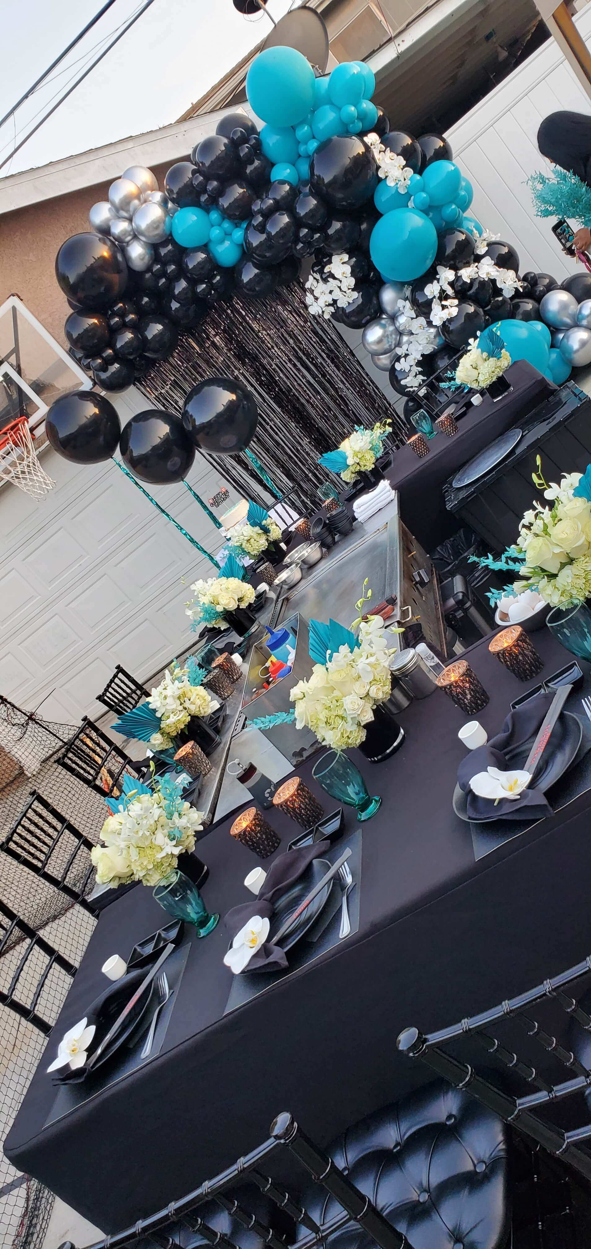 Hibachi Catering Show20