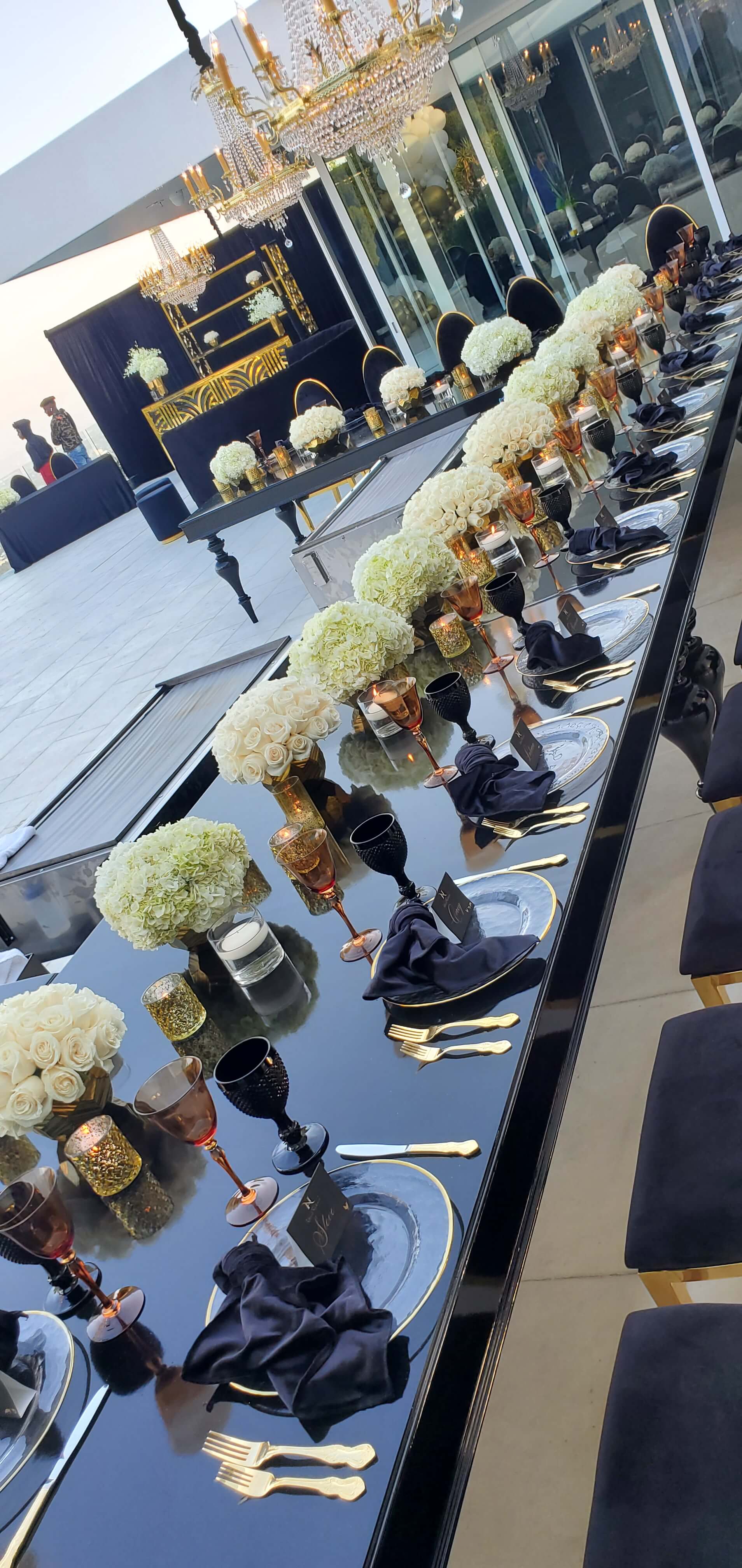 Hibachi Catering Show24