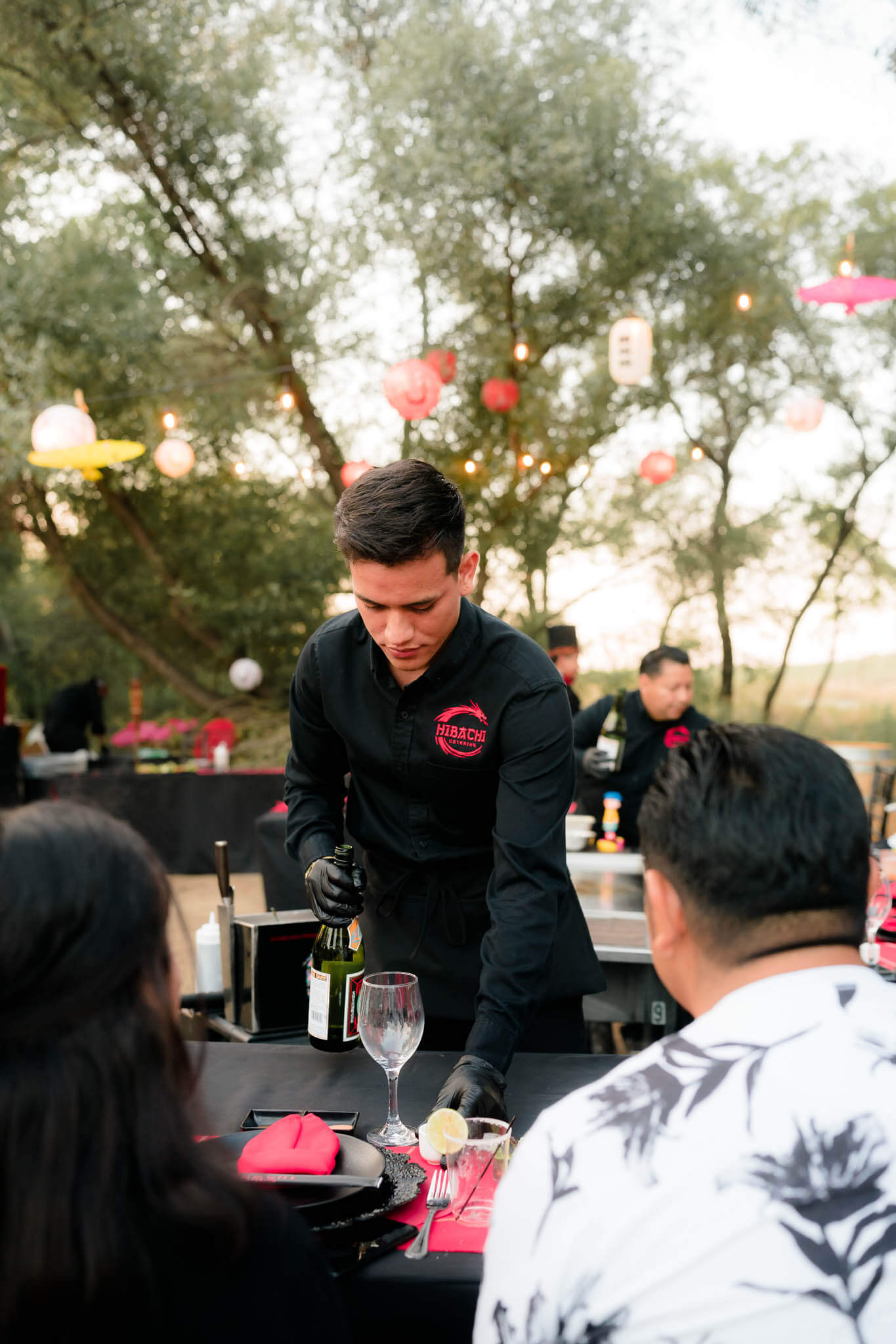 Hibachi Catering Show28