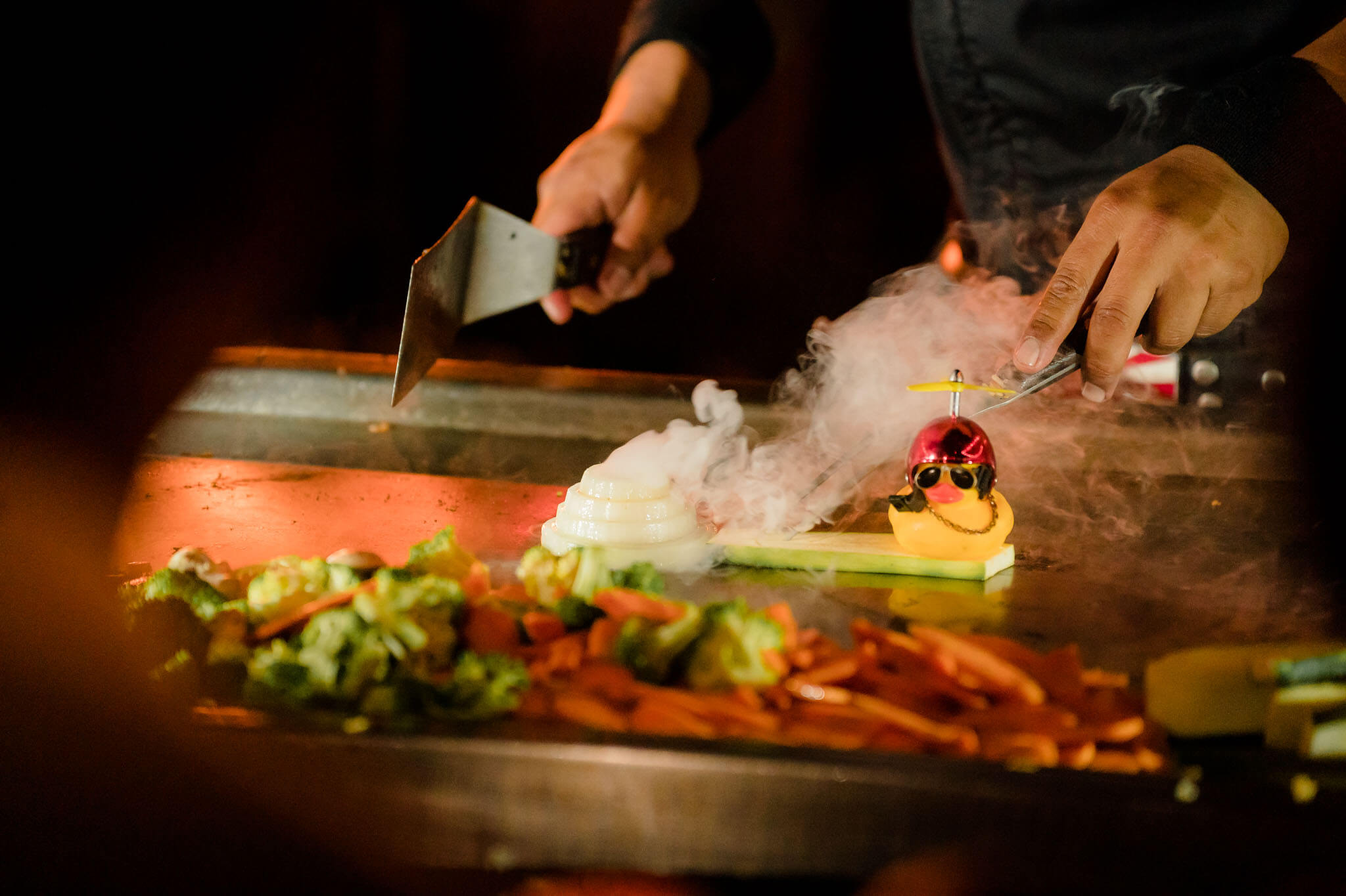 Hibachi Catering Show29