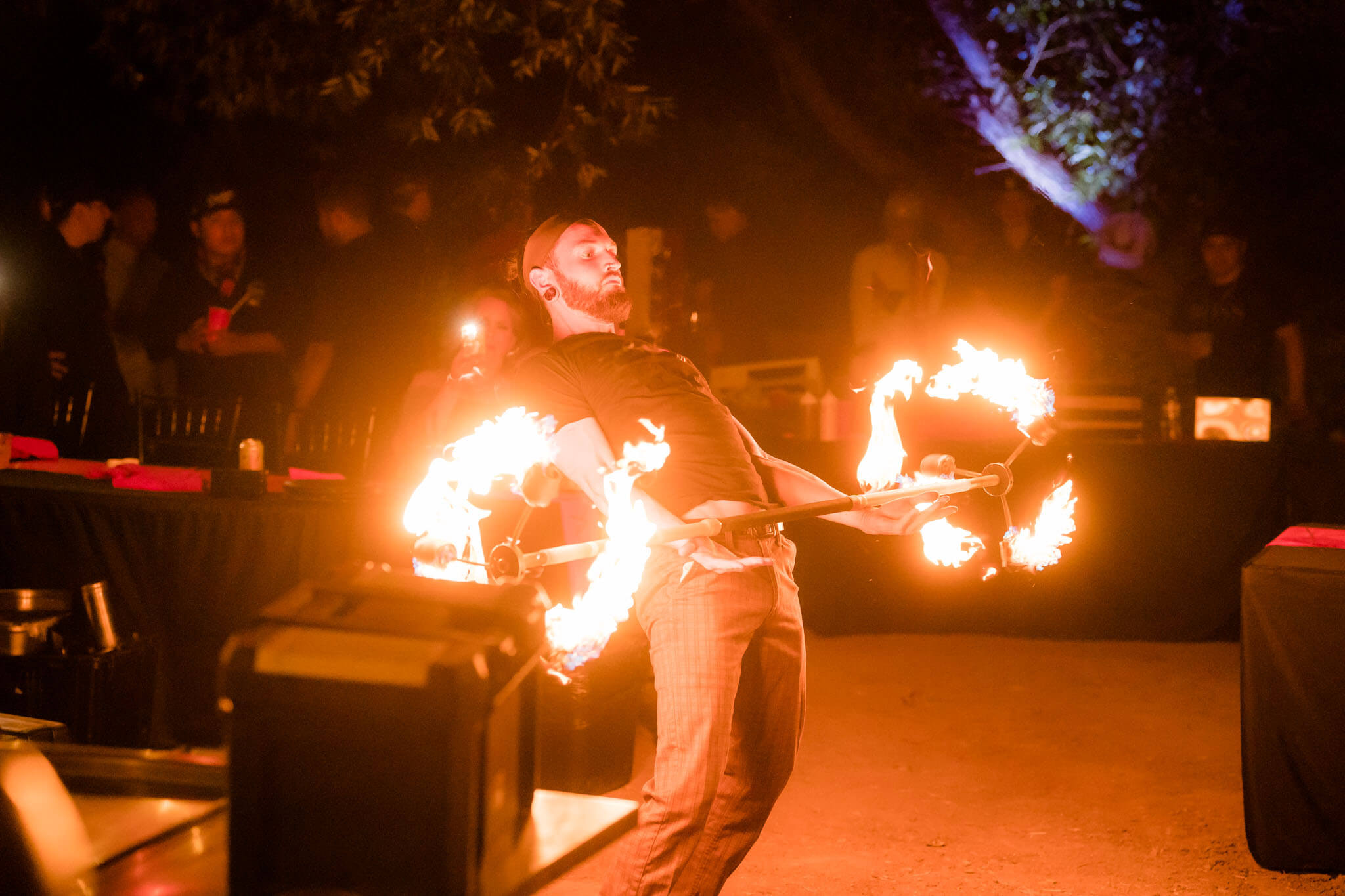 Hibachi Catering Show9