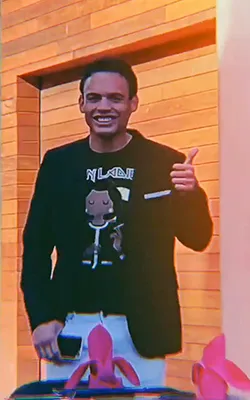 Julio César rooftop soirée