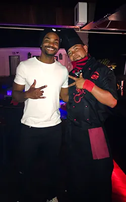 King Bach private chef showcase