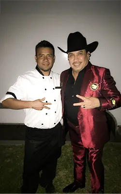 Los Tucanes de Tijuana showcase