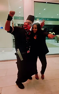 Luxury real estate showcase