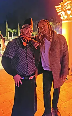 Ty Dolla $ign culinary jam