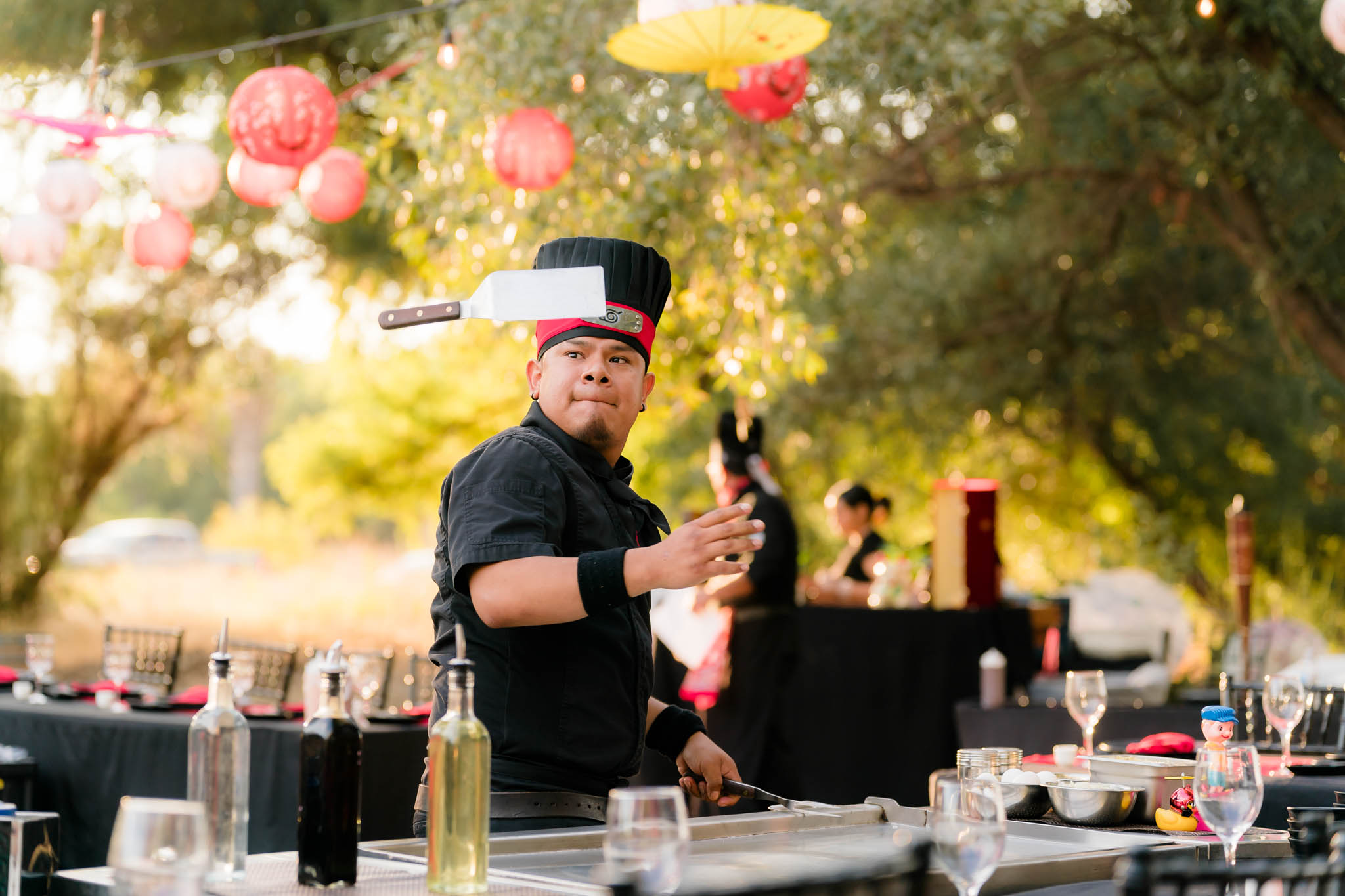Catering – Hibachi To Go